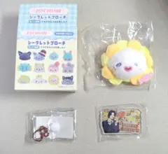 JOCHUM Bira シークレットブローチ JO1 佐藤景瑚 みてコレ！