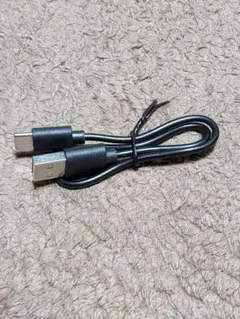 USBケーブル Cタイプ 充電器
