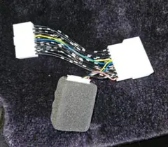 アルファード（20系）ポチガー ワンプッシュオープナー 両側 LED