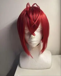 ツイステ リドル コスプレ ウィッグ