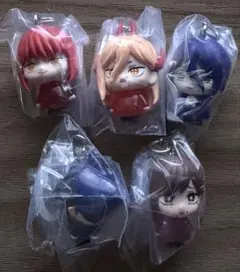 チェンソーマン めじるしアクセサリー 5個セット