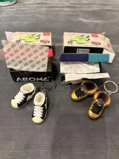 スプラトゥーン　クツキーホルダーコレクション　シークレット