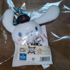 侍ジャパン×サンリオキャラクターズ　C賞　シナモン　シナモロール　タイトーくじ