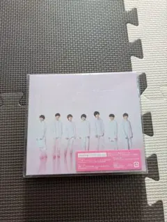 なにわ男子　1st Loveアルバム　初回限定盤1（CD/Blu-ray）