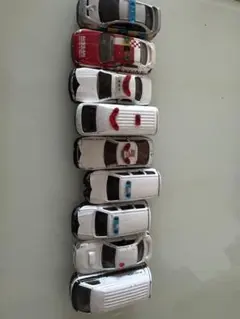 トミカ まとめ売り パトカー