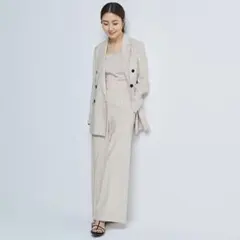 CLASSY掲載｜N.O.R.K 【リネンオックス】オールインワン CLASSY掲載｜N.O.R.K 【リネンオックス】オールインワン - メルカリ