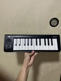 KORG microKEY MIDIキーボード 本体のサムネイル