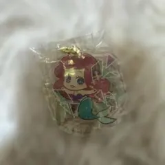 ディズニープリンセス アリエル アクリルキーホルダー