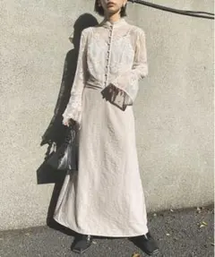 2026年最新】flower lace dress ameriの人気アイテム - メルカリ