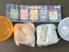 映画ちいかわ 人魚の島のひみつ トートバッグ 2種セット