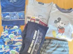 キッズパジャマ　セット