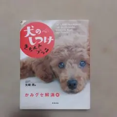 犬のしつけきちんとブック 「かみグセ解消」編