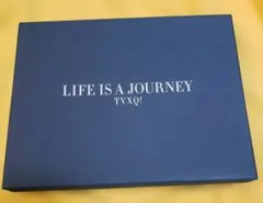 東方神起写真集⭐️LIFE IS A JOURNEY - メルカリ