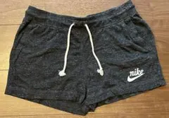 Nike ダークグレー ショートパンツ Lサイズ