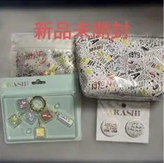 嵐 “JOURNEY” 嵐を旅する展覧会 SHOGO SEKINE コラボ