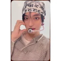 OMEGA X セビン トレカ