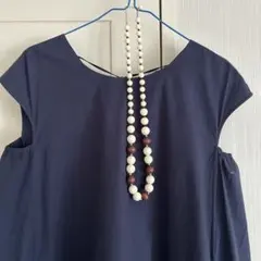 ⭐️値下げ⭐️アンタイトル　ネックレスのサムネイル