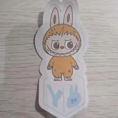 ラブブステッカー