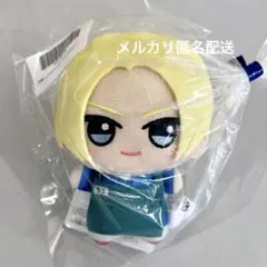 SAKAMOTO DAYS ちびぐるみ　朝倉シン　サカモトデイズ　ぬいぐるみ