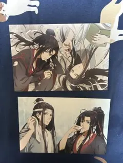 魔道祖師　フライヤー 魔道祖師 フライヤー1枚 - メルカリ