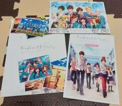 HoneyWorks「ずっと前から好きでした。」映画パンフレット＆特典
