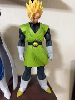 ドラゴンボール 一番くじ　孫悟飯　マスタライズ　箱、支え無し