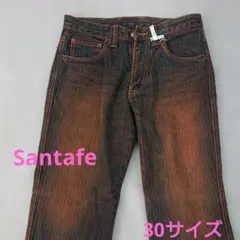 Santafe デュアル デニム ジーンズ 30サイズのサムネイル