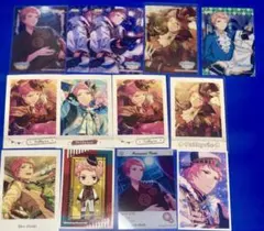 あんスタ　あんさんぶるスターズ　ぱしゃっつ　ぱしゃこれ　箔押し　宗