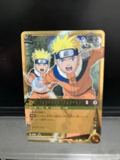あ*す様 NARUTOカードゲーム うずまきナルト 忍-406 - メルカリ