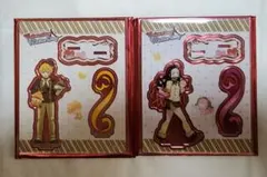 鬼滅の刃　バレンタイン＆ホワイトデー　我妻善逸　竈門禰豆子　アクリルスタンド