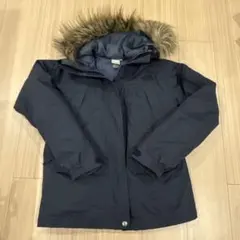 THE NORTH FACE ネイビー 3ウェイ　ダウンジャケット