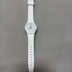 SWATCH スウォッチ GOLDEN TAC ホワイト×ゴールドのサムネイル
