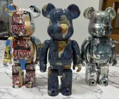 2026年最新】ベアブリック 400％ パスヘッドの人気アイテム - メルカリ