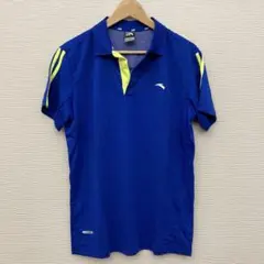【匿名配送】ANTA ポロシャツ M