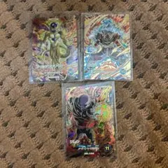 ドラゴンボールスーパーダイバーズ　まとめ売り