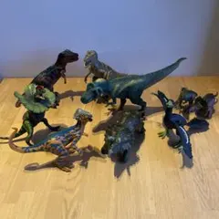 シュライヒ ティラノサウルス・コストコ　恐竜セット