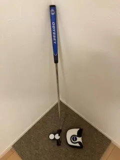 オデッセイ AI-ONE TRI-BEAM 2BALL BLADE CS パターのサムネイル