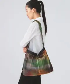 beams バッグ　ショルダーバッグ