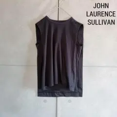 JOHN LAURENCE SULLIVAN トップス 日本製 X3807のサムネイル