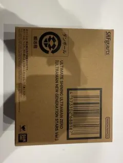 S.H.Figuarts ウルトラマンゼロ NEW GENERATION
