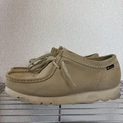 CLARKS ORIGINALS ベージュ