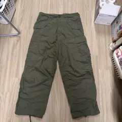 Lサイズ所ジョージ 世田谷ベース SEAFキルティングパンツ - メルカリ