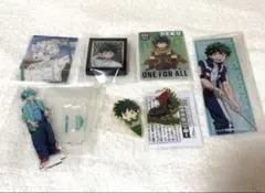 ヒロアカ 緑谷出久 まとめ売り - メルカリ