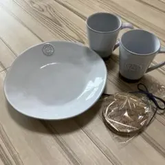 COSTA NOVA 食器セット　小バッグおまけのサムネイル