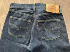 Levi's Premium USA製 赤耳 BIGE505 W32 極美品 - メルカリ