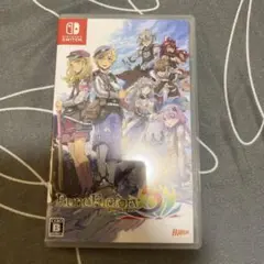 Switch ルーンファクトリー5