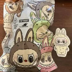 THE MONSTERS Exciting Macaron ラブブ