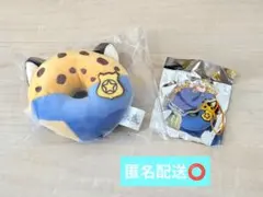 ズートピア　ぬいぐるみキーホルダー　キーチェーン　ドーナツ　クロウハウザー
