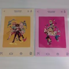 地縛少年花子くん ポストカード 2枚