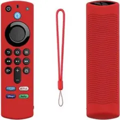 Fire TV Stick 第3世代対応 シリコーン リモコンカバーのサムネイル